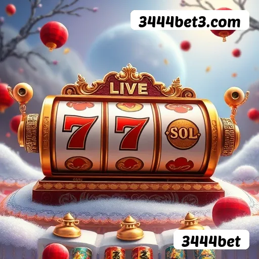 Qualificar VIP 3444bet